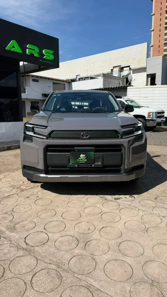 Vista 3 del vehículo: Toyota Rav4