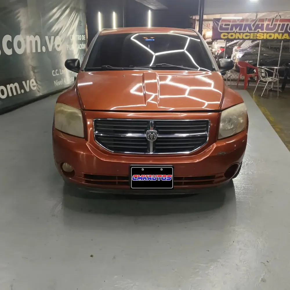 Vista 11 del vehículo: Dodge Caliber