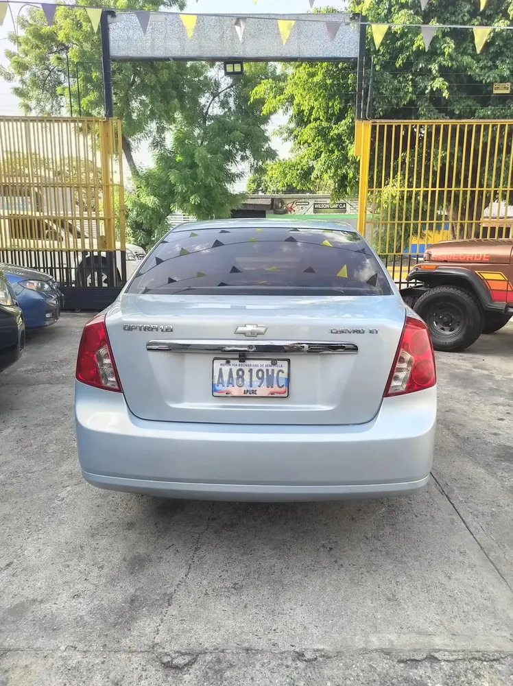 Vista 7 del vehículo: Chevrolet Optra