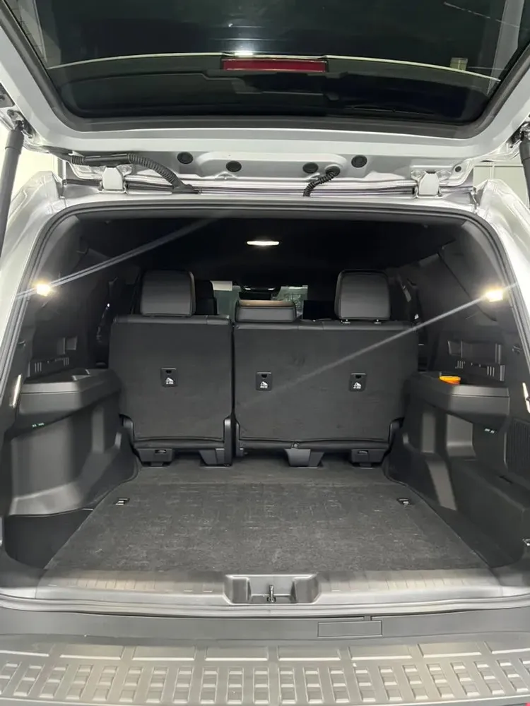 Vista 12 del vehículo: Toyota 4runner