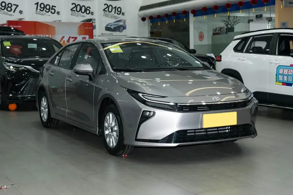 Vista 2 del vehículo: Toyota Corolla