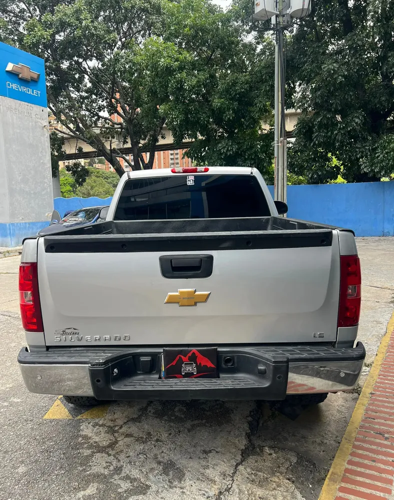 Vista 5 del vehículo: Chevrolet Silverado