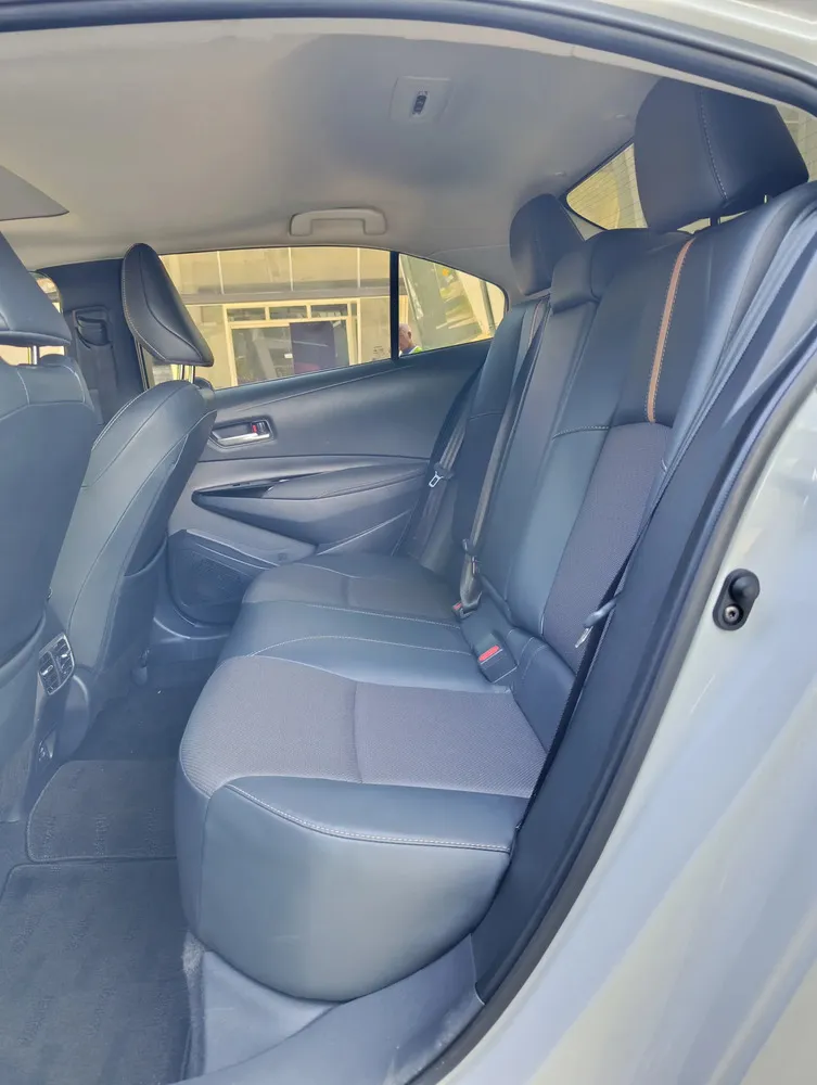 Vista 9 del vehículo: Toyota Corolla