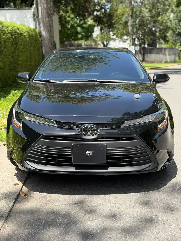 Vista 13 del vehículo: Toyota Corolla