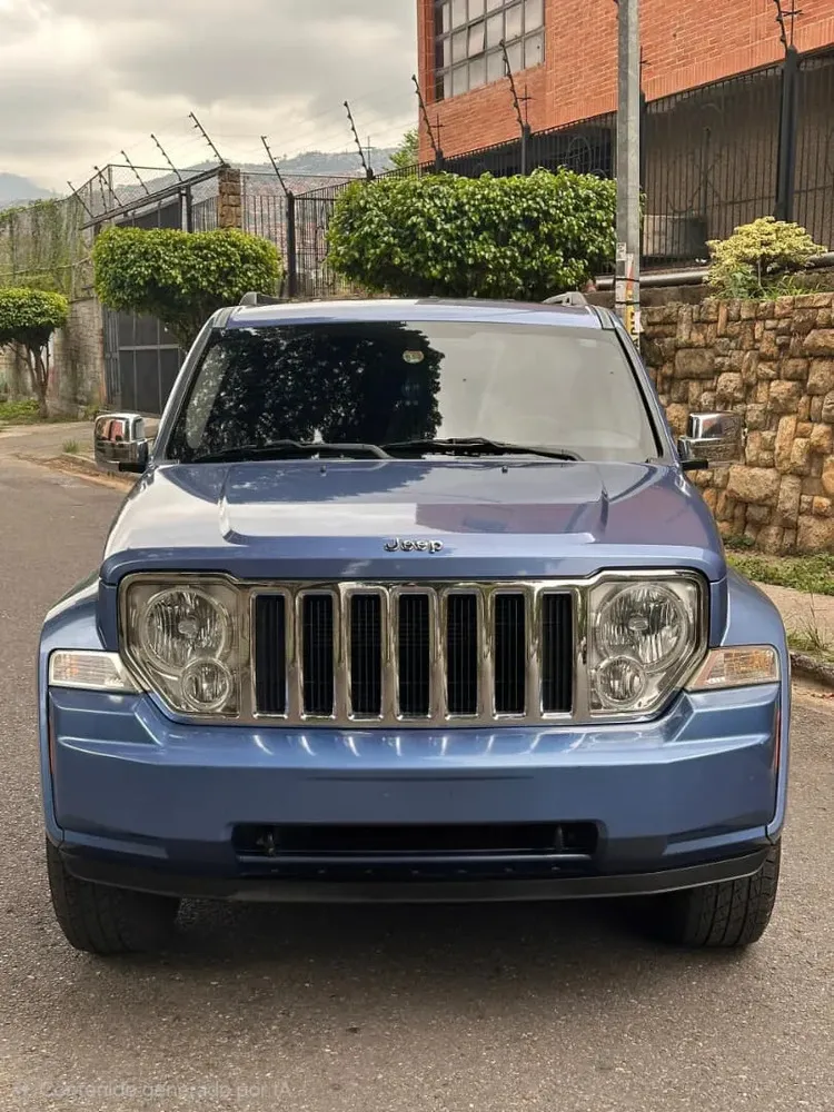 Vista 3 del vehículo: Jeep Cherokee