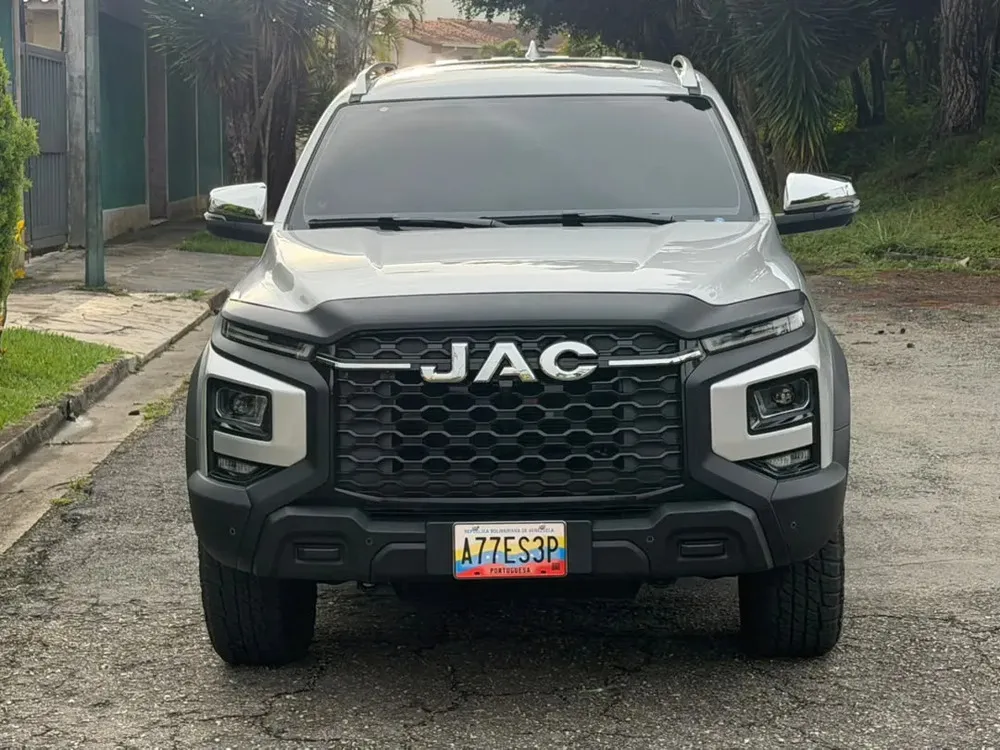 Vista 4 del vehículo: Jac T9