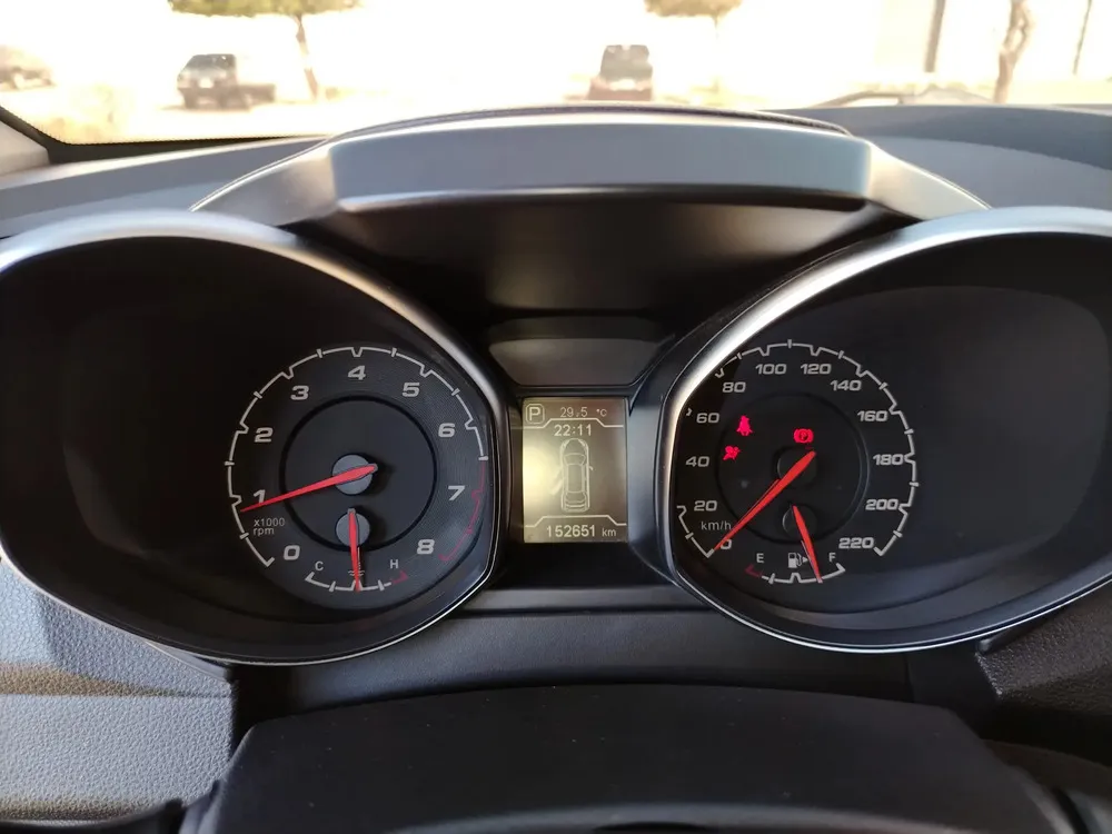 Vista 17 del vehículo: Chery Grand