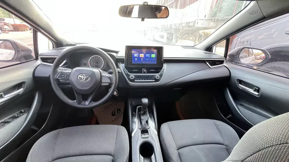 Vista 2 del vehículo: Toyota Levin