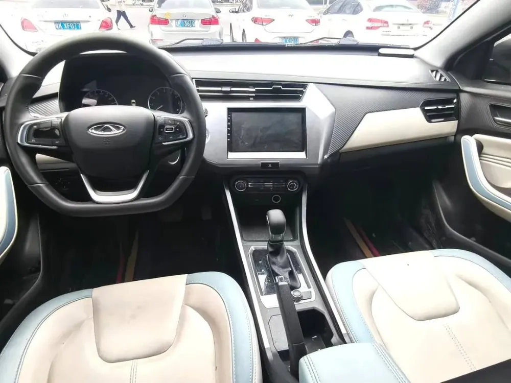Vista 7 del vehículo: Chery Tiggo 3X