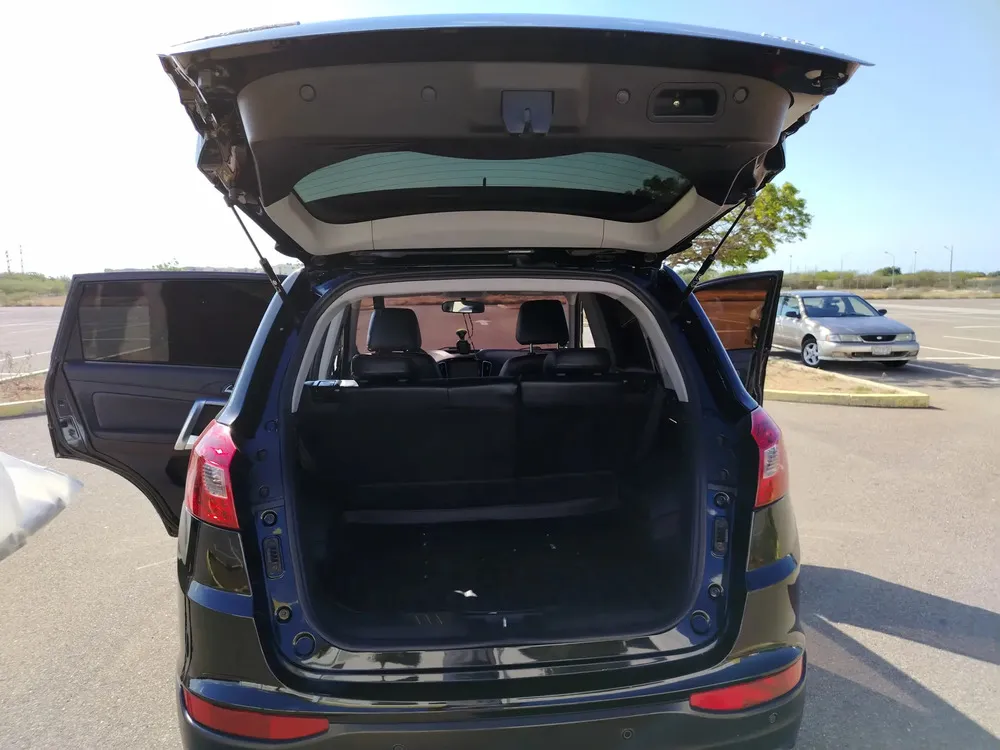 Vista 14 del vehículo: Chery Grand