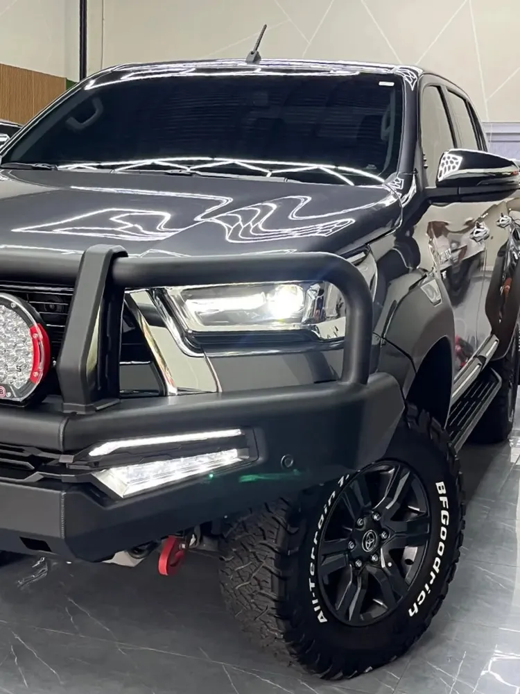 Vista 2 del vehículo: Toyota Hilux