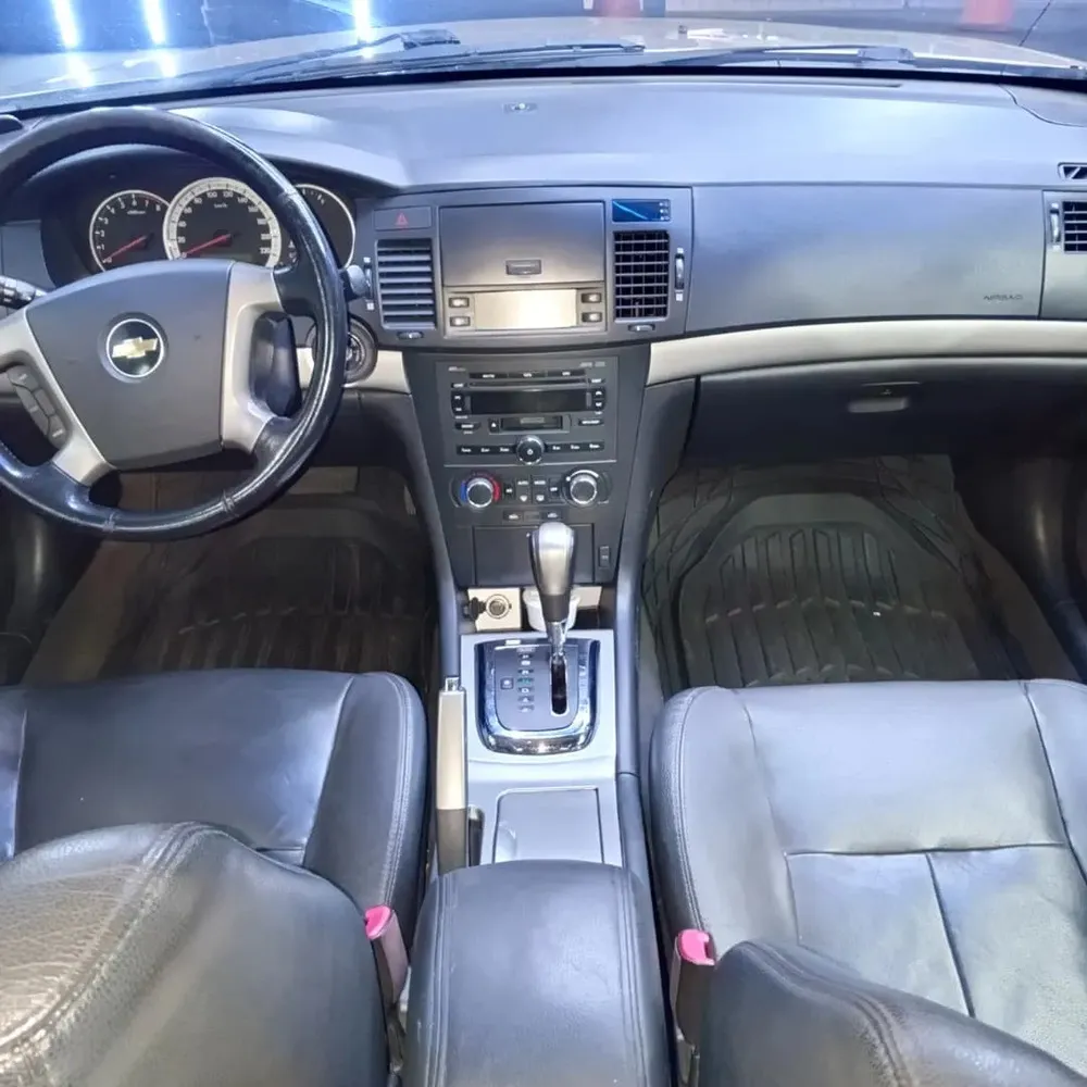 Vista 7 del vehículo: Chevrolet Épica