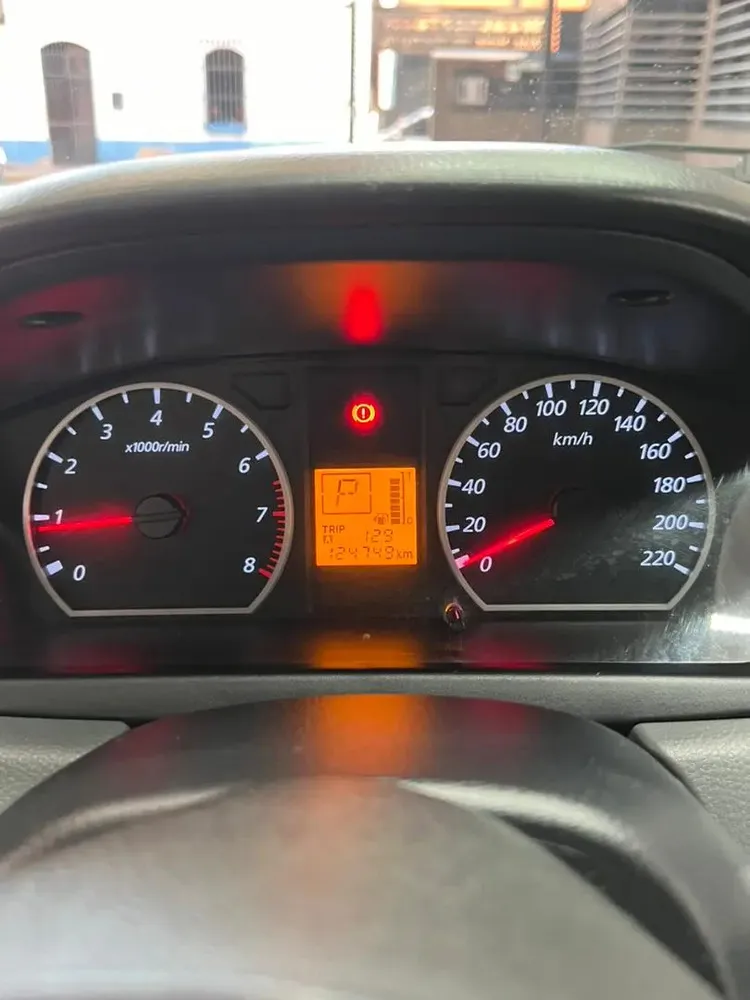 Vista 8 del vehículo: Mitsubishi Lancer
