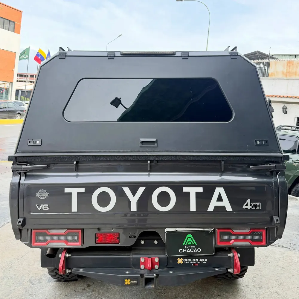 Vista 9 del vehículo: Toyota Land Cruiser