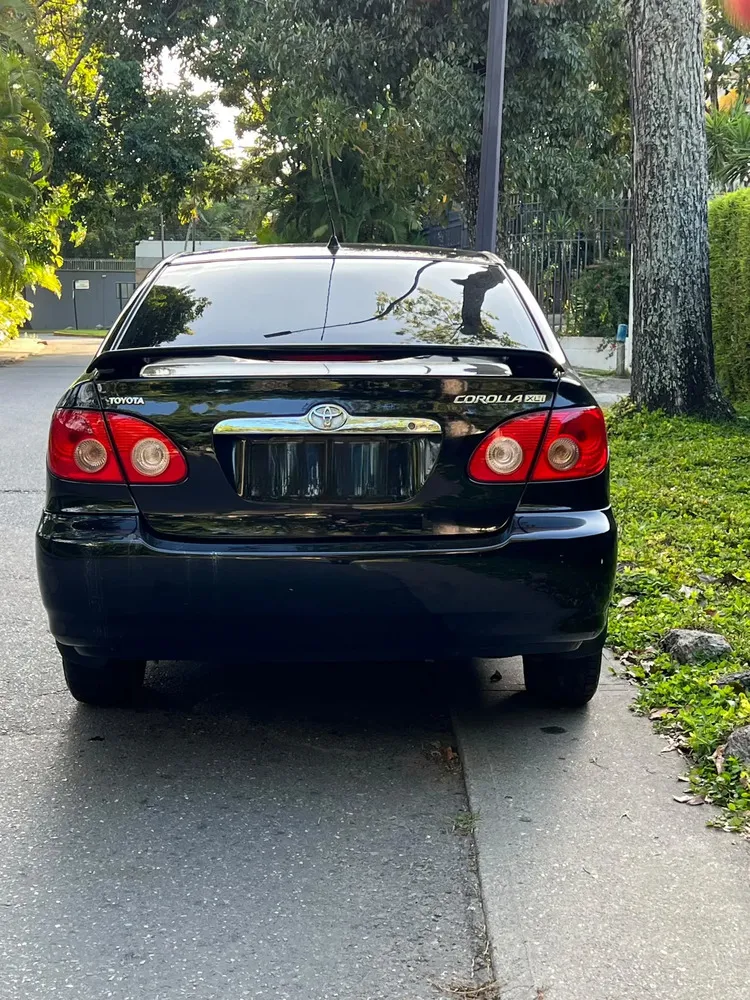 Vista 13 del vehículo: Toyota Corolla