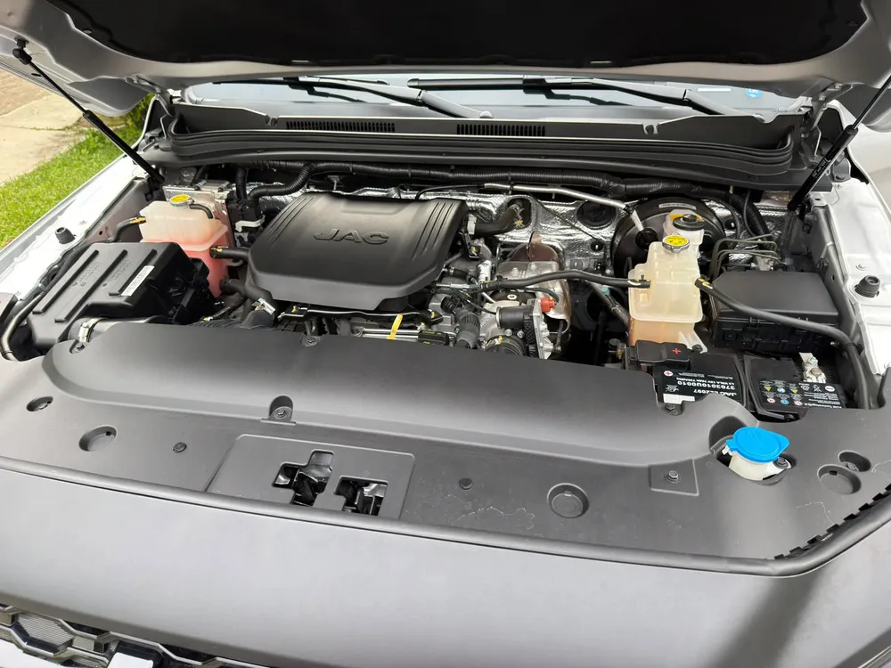 Vista 14 del vehículo: Jac T9