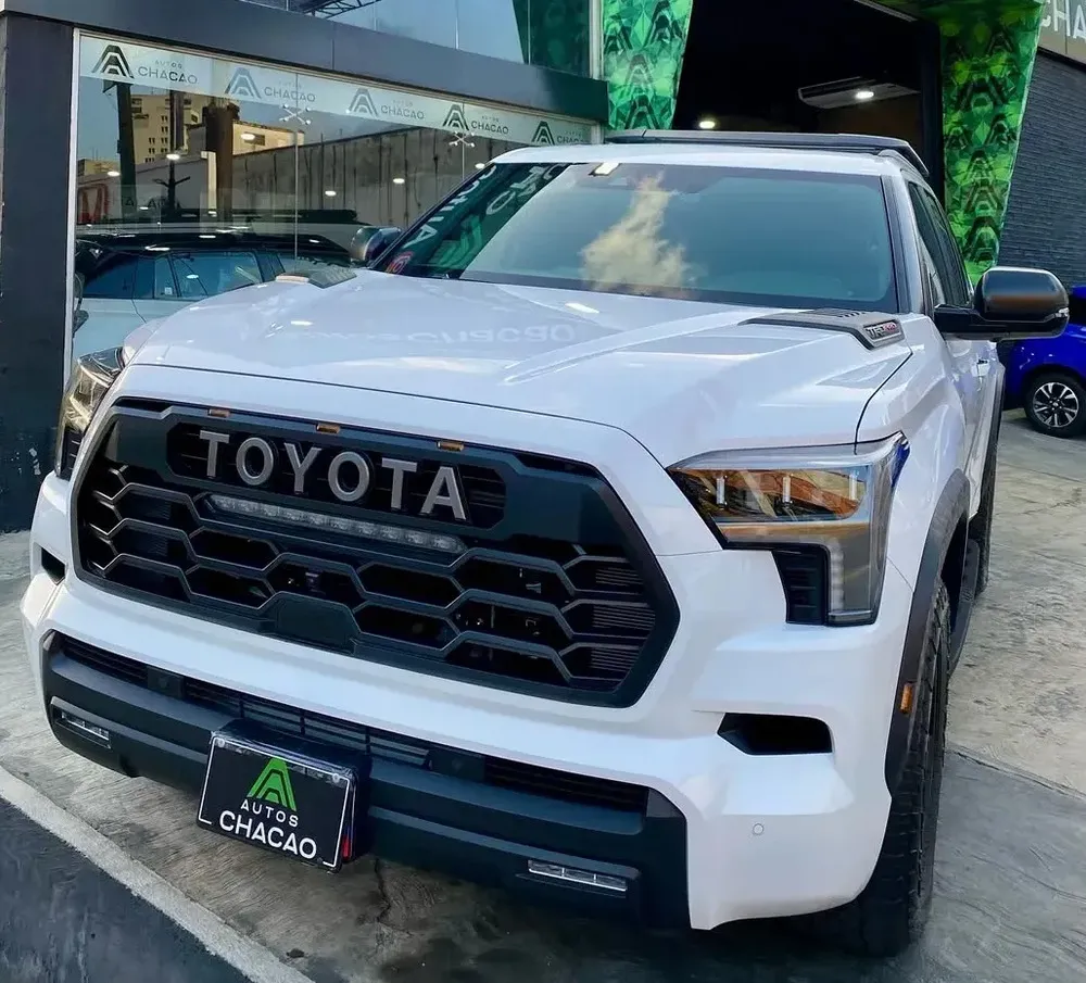 Toyota Sequoia
