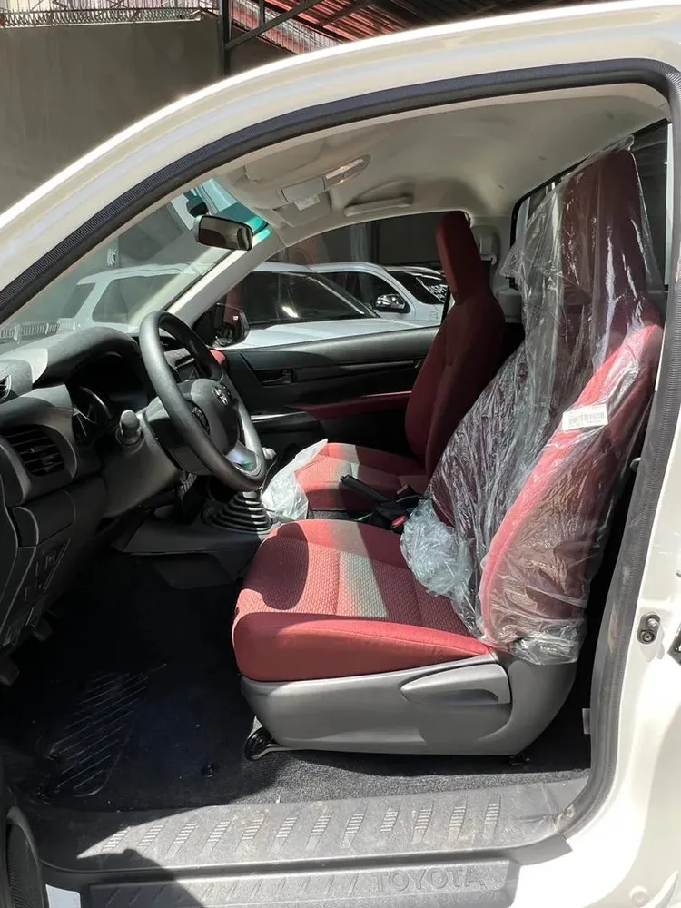 Vista 6 del vehículo: Toyota Hilux