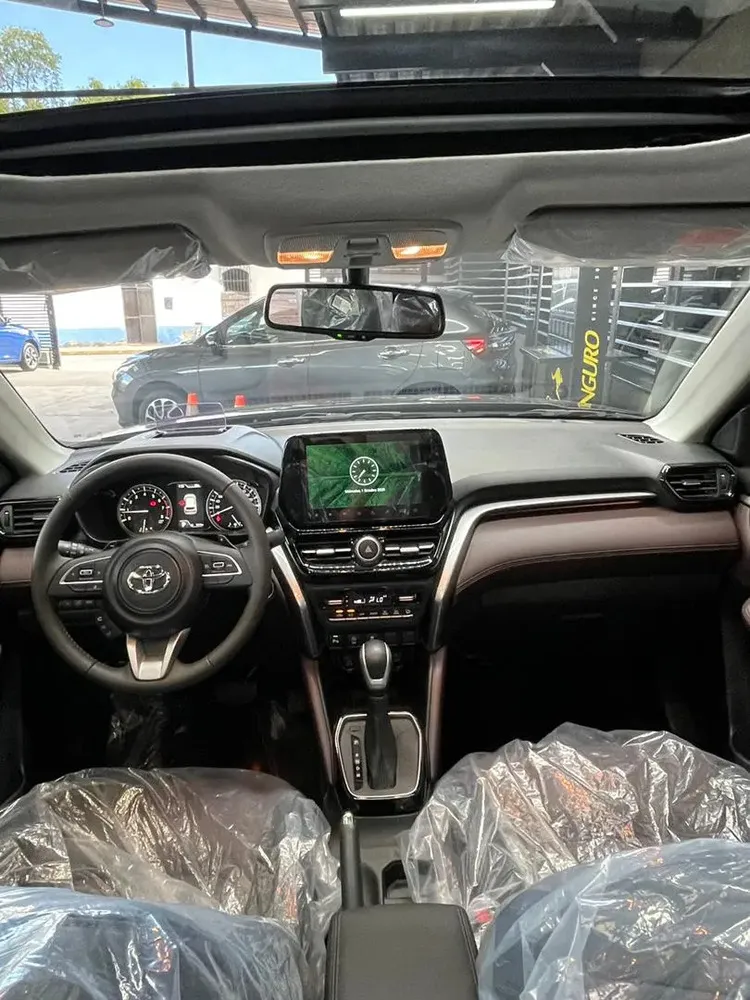 Vista 4 del vehículo: Toyota Urban Cruiser