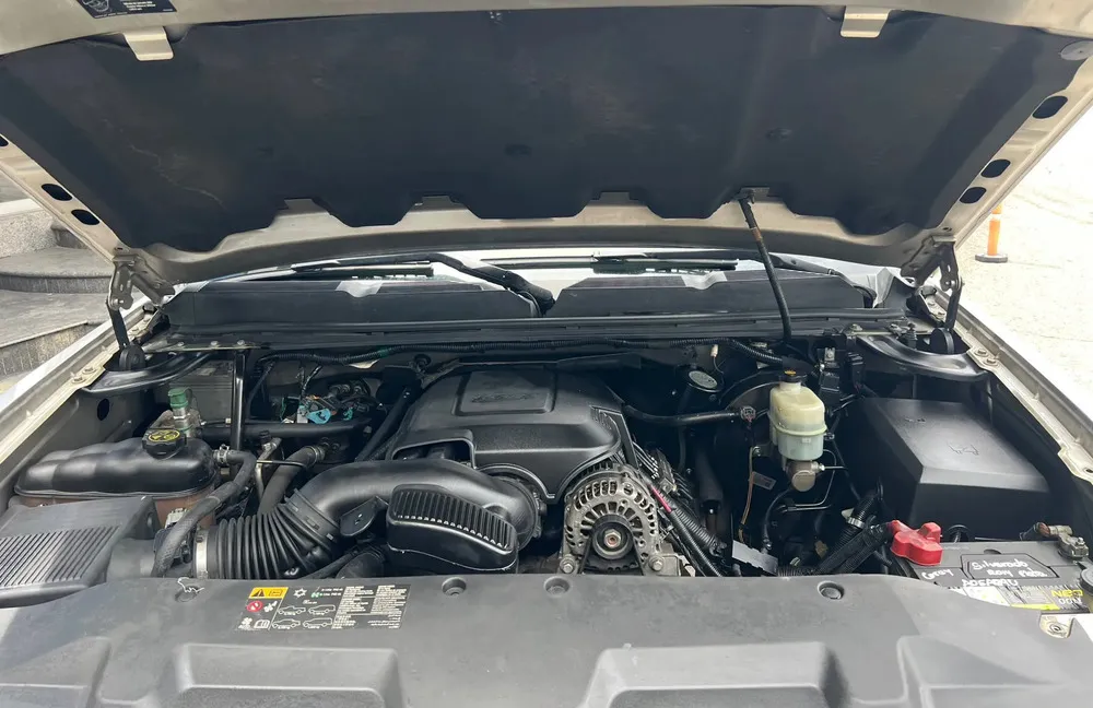 Vista 10 del vehículo: Chevrolet Silverado