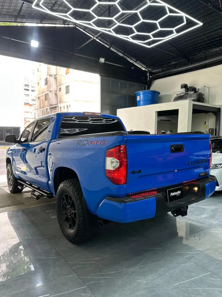 Vista 12 del vehículo: Toyota Tundra