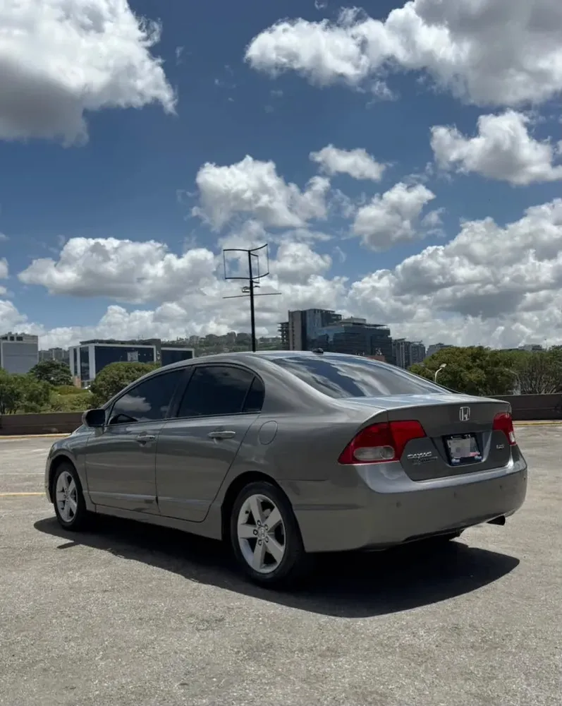 Vista 9 del vehículo: Honda Civic