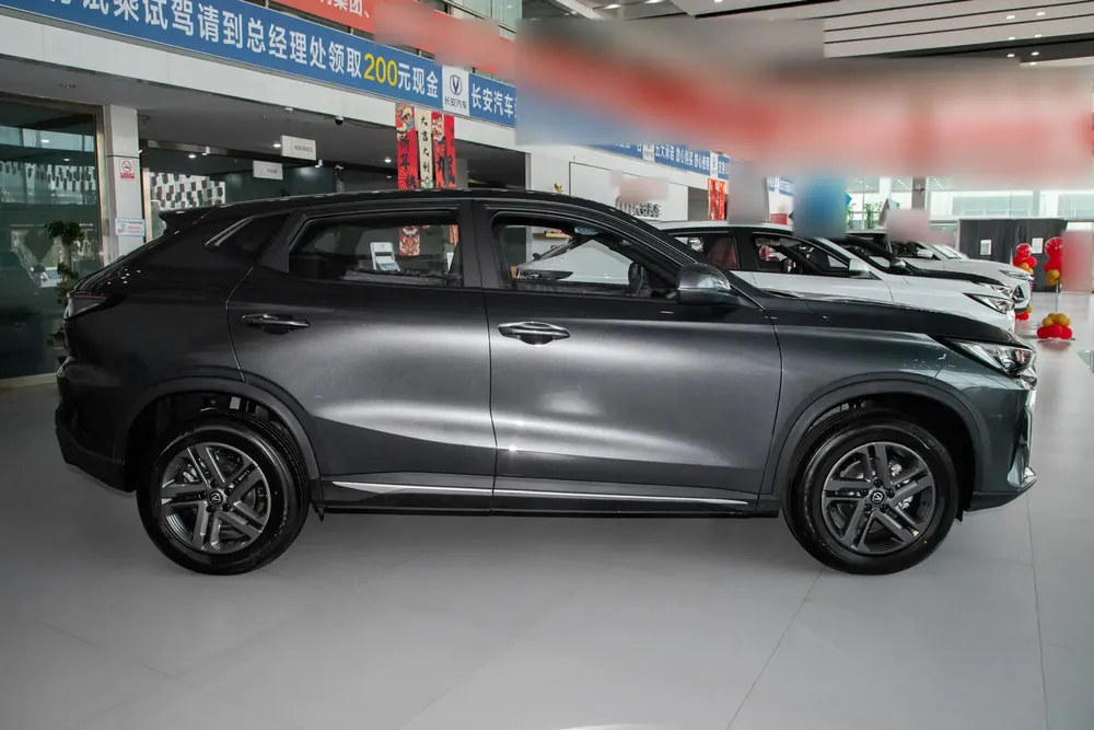 Vista 7 del vehículo: Changan X5 Plus