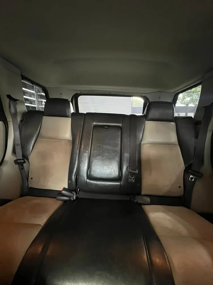 Vista 5 del vehículo: Jeep Grand Cherokee
