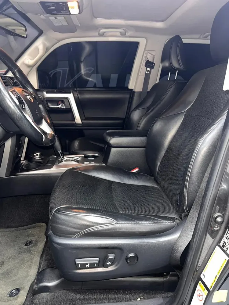 Vista 7 del vehículo: Toyota 4Runner