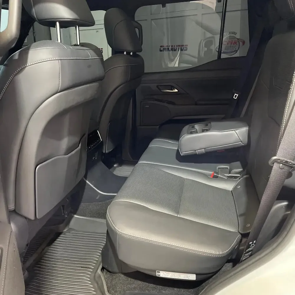 Vista 10 del vehículo: Lexus GX550