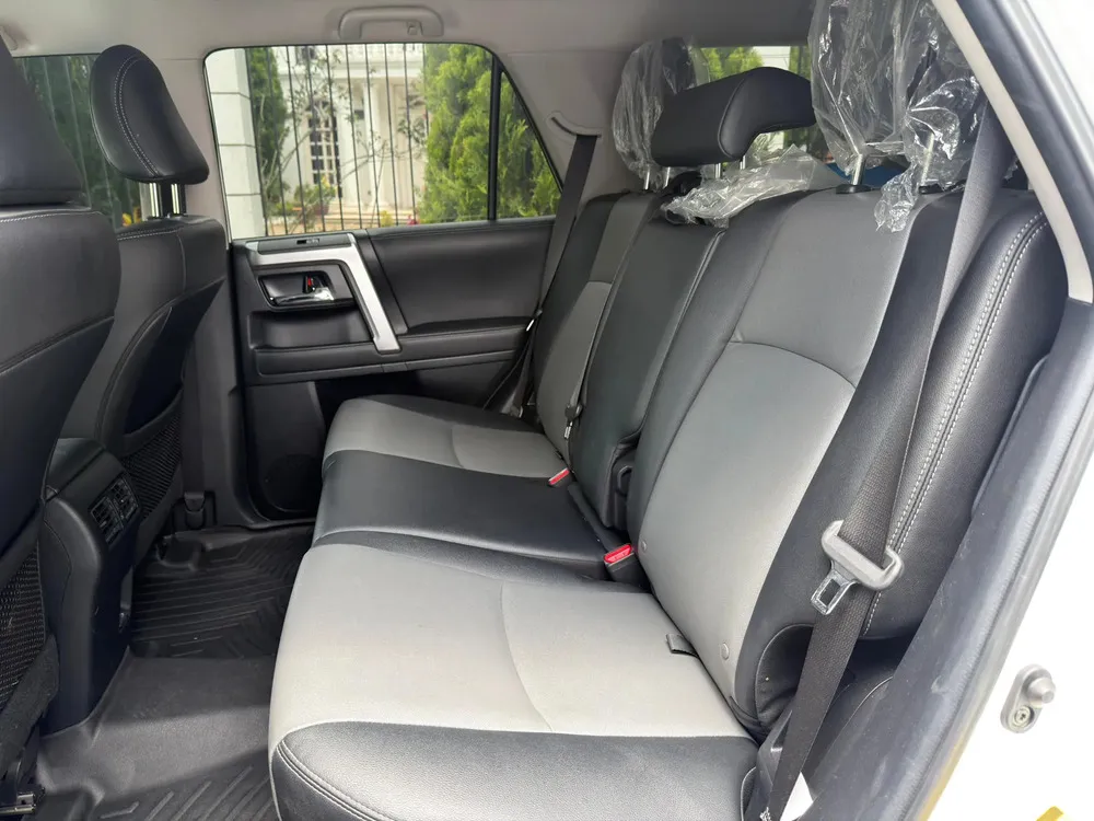 Vista 12 del vehículo: Toyota 4runner