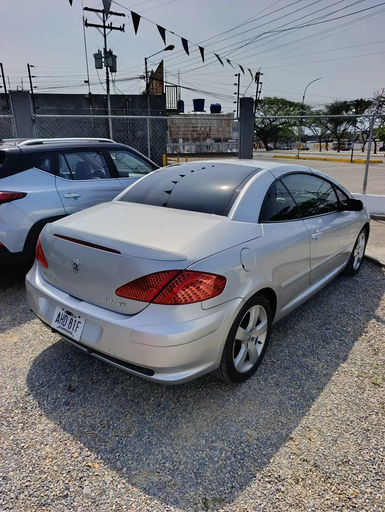 Vista 4 del vehículo: Peugeot 307