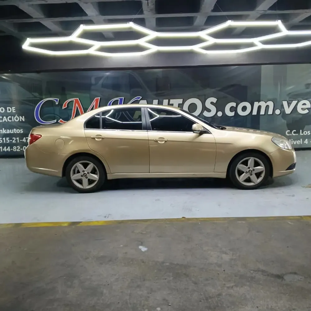 Vista 11 del vehículo: Chevrolet Épica