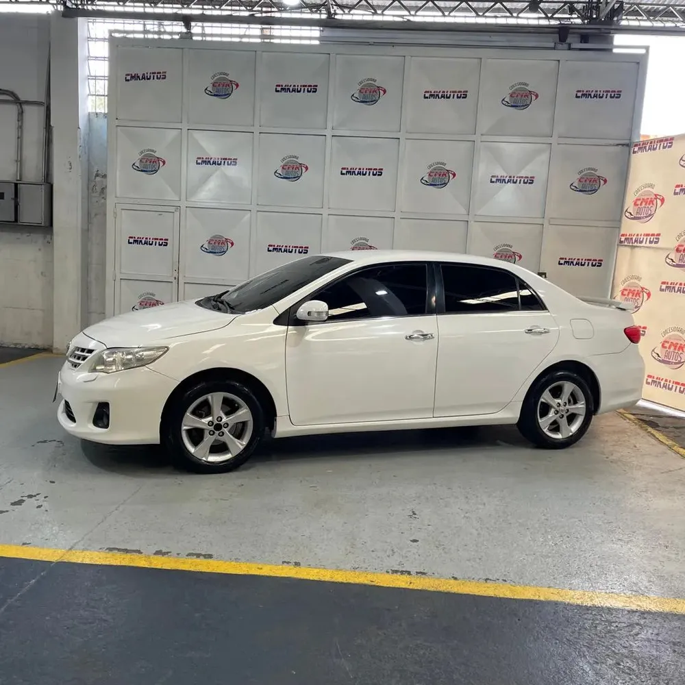Vista 9 del vehículo: Toyota Corolla
