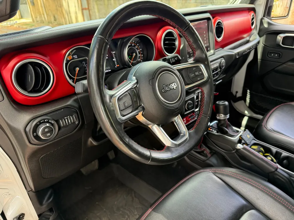 Vista 11 del vehículo: Jeep Rubicon