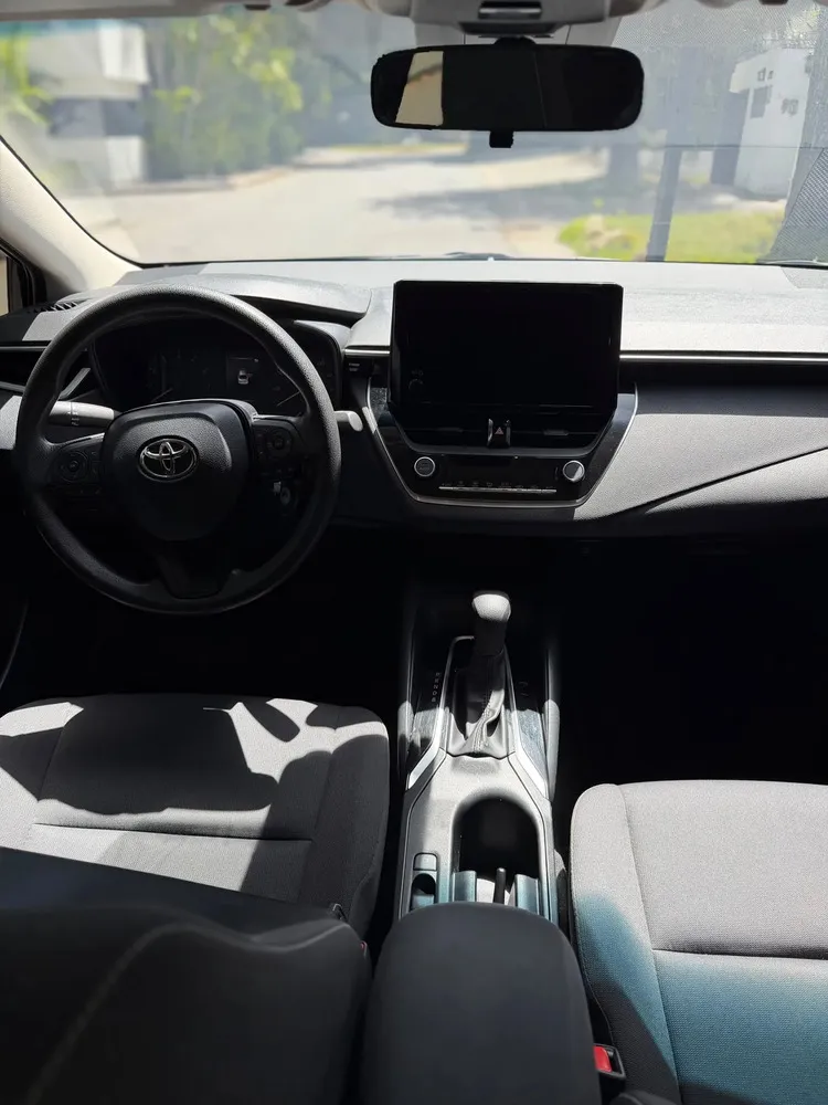 Vista 10 del vehículo: Toyota Corolla