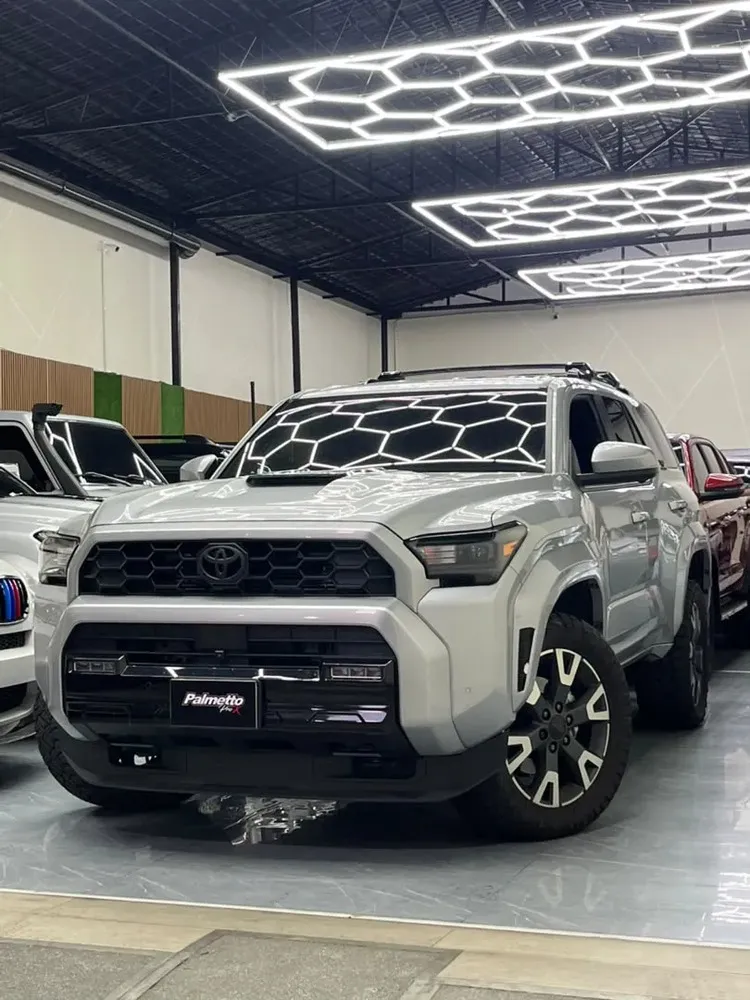 Toyota 4runner 2025 - Vista principal