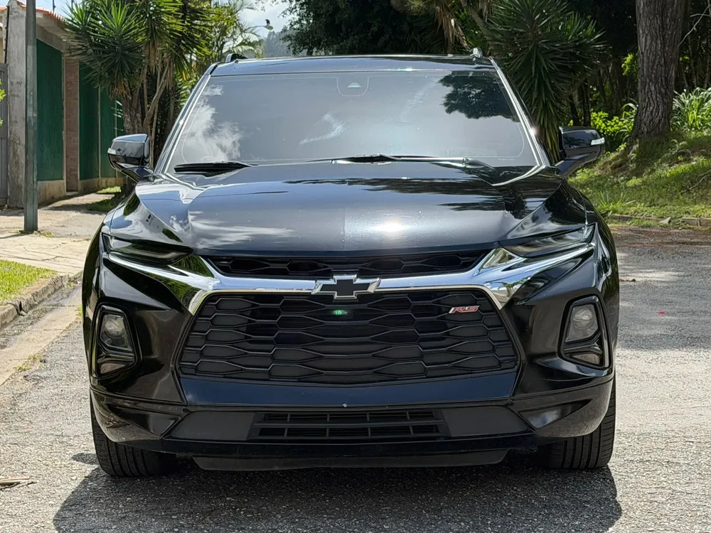 Vista 3 del vehículo: Chevrolet Blazer