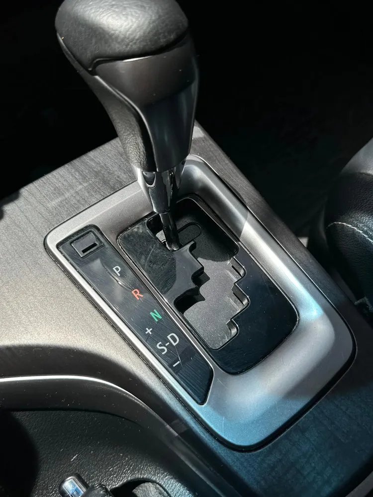 Vista 7 del vehículo: Toyota Fortuner