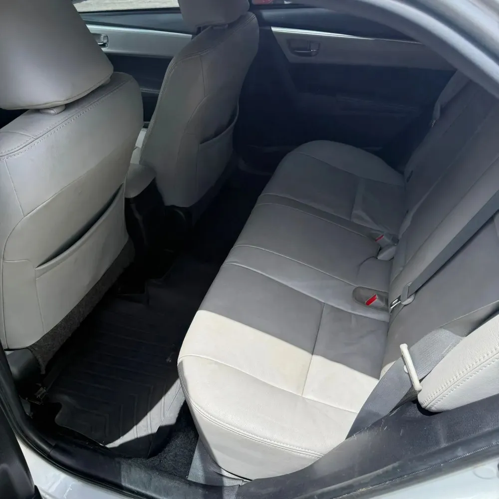 Vista 9 del vehículo: Toyota Corolla