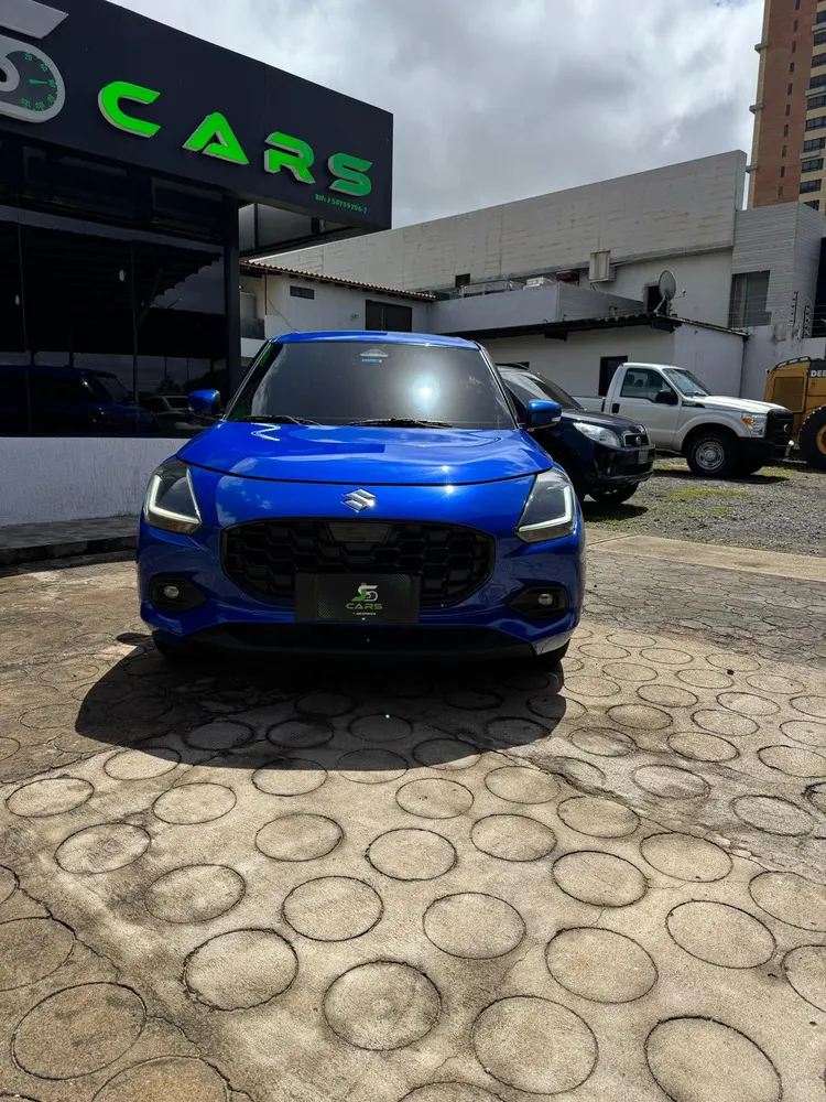 Vista 7 del vehículo: Suzuki Swift