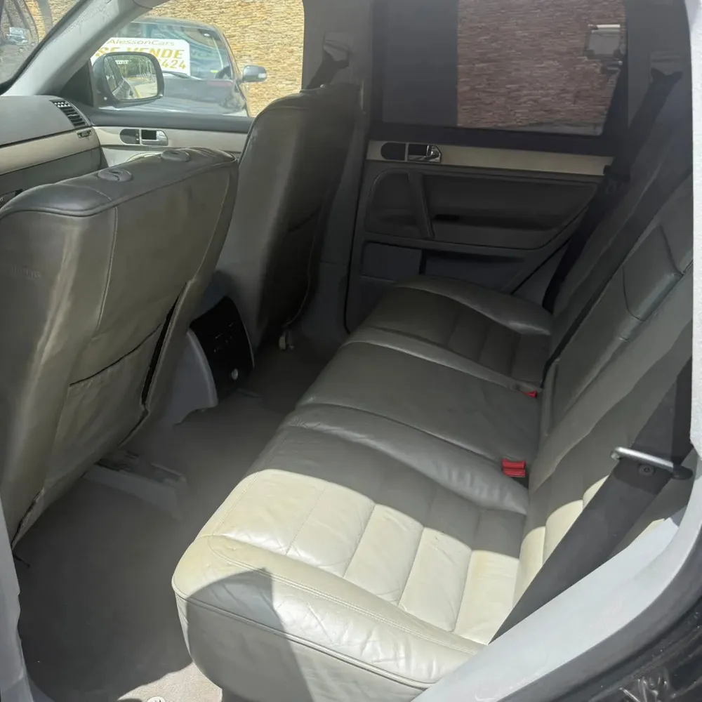 Vista 9 del vehículo: Volkswagen Touareg