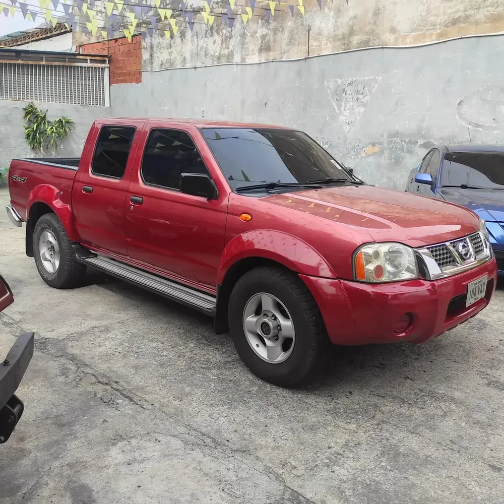 Vista 2 del vehículo: Nissan Frontier