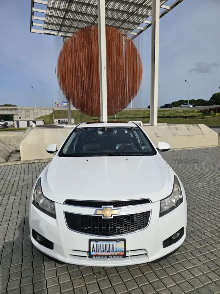 Vista 2 del vehículo: Chevrolet Cruze