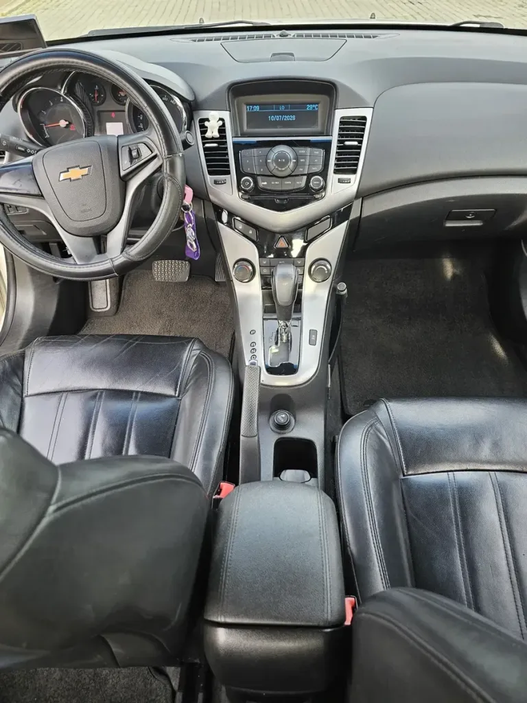 Vista 4 del vehículo: Chevrolet Cruze
