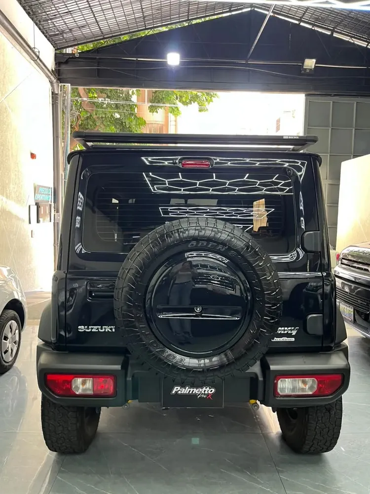 Vista 13 del vehículo: Suzuki Jimmy