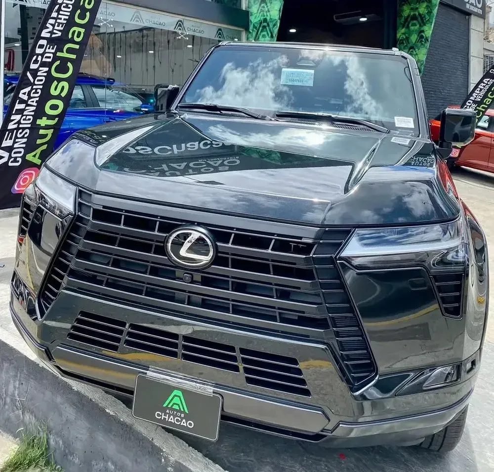 Lexus Gx