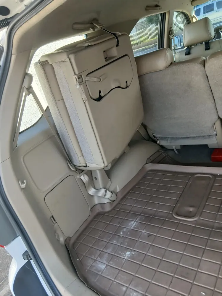Vista 14 del vehículo: Toyota Fortuner