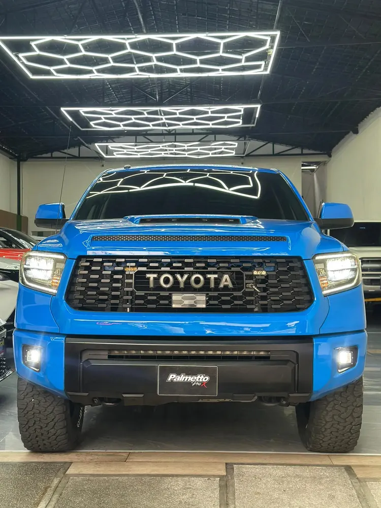 Vista 3 del vehículo: Toyota Tundra