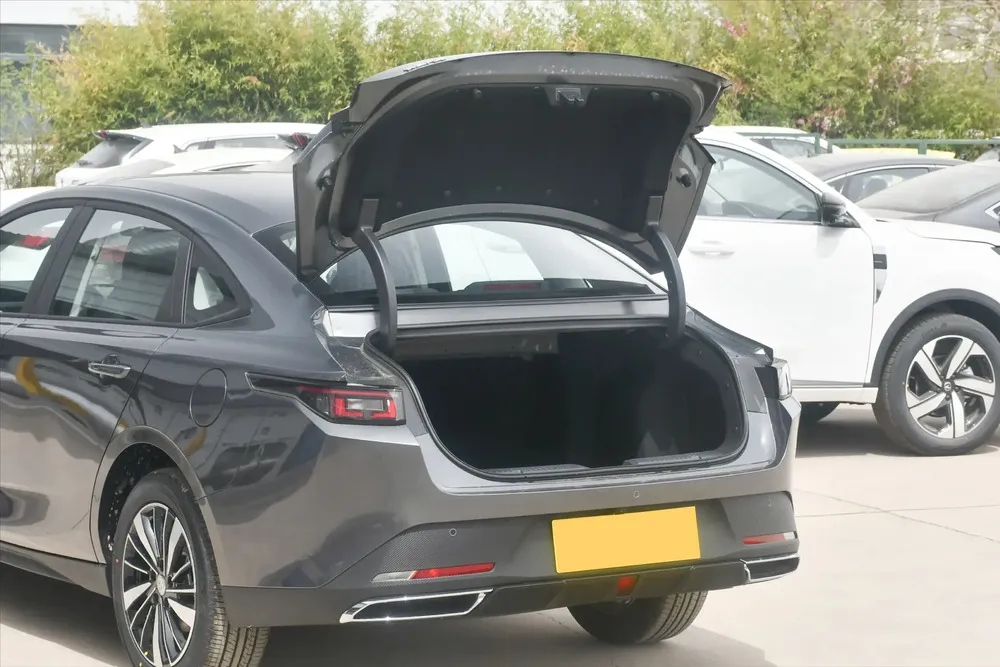 Vista 9 del vehículo: Changan Eado Plus